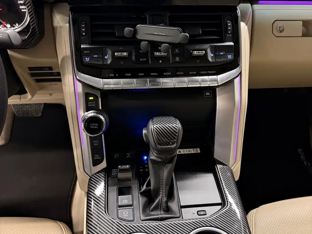 Toyota Land Cruiser 2025 — фото 17