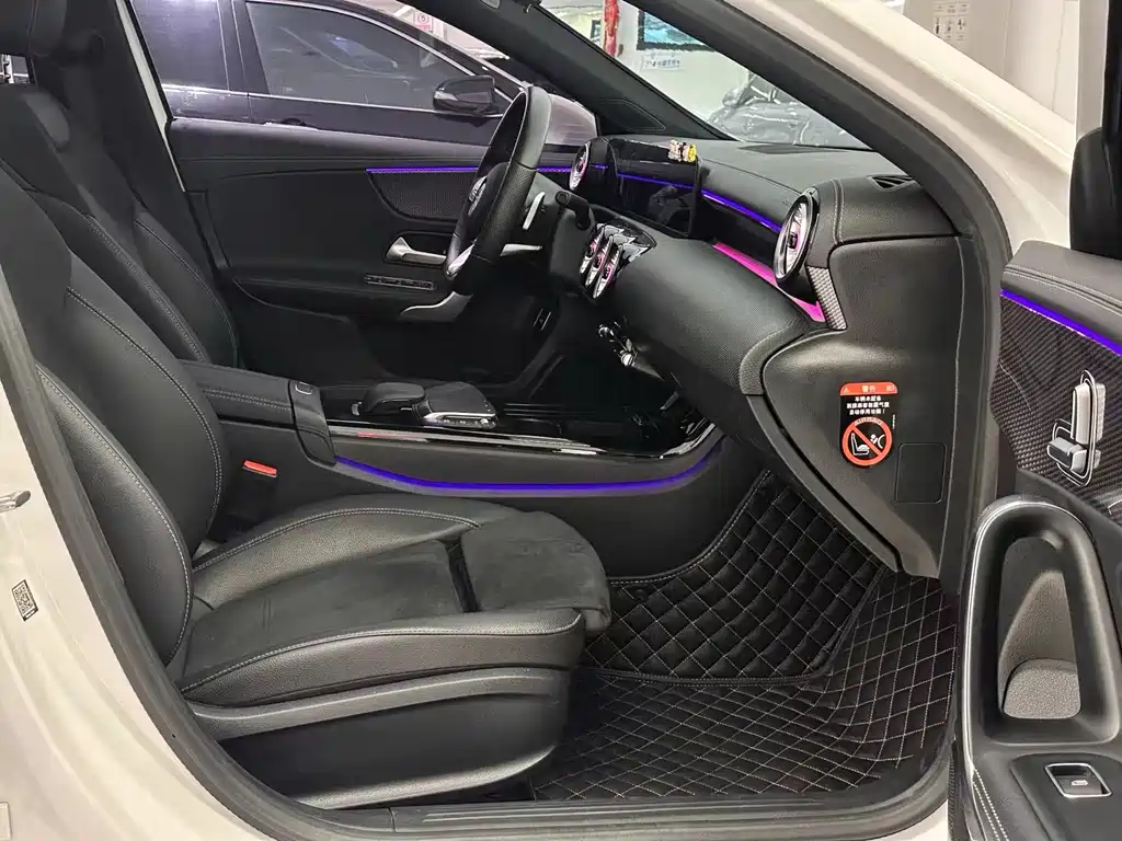 Mercedes-Benz A-Class 2023