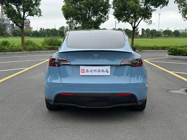 Tesla Model Y 2022