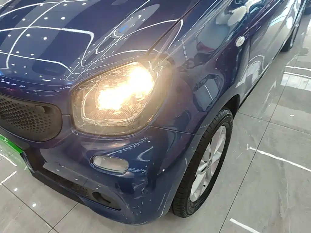 smart forfour 2019 — фото 24