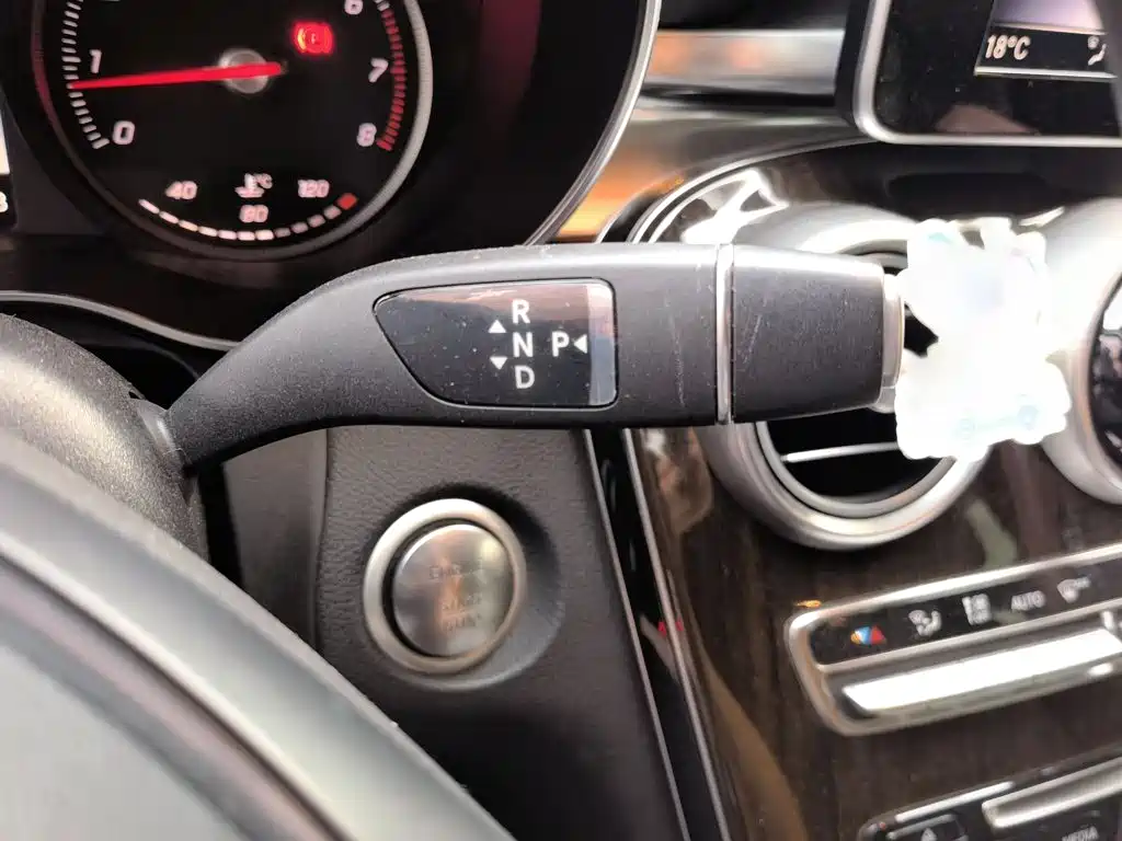 Mercedes-Benz GLC 2019