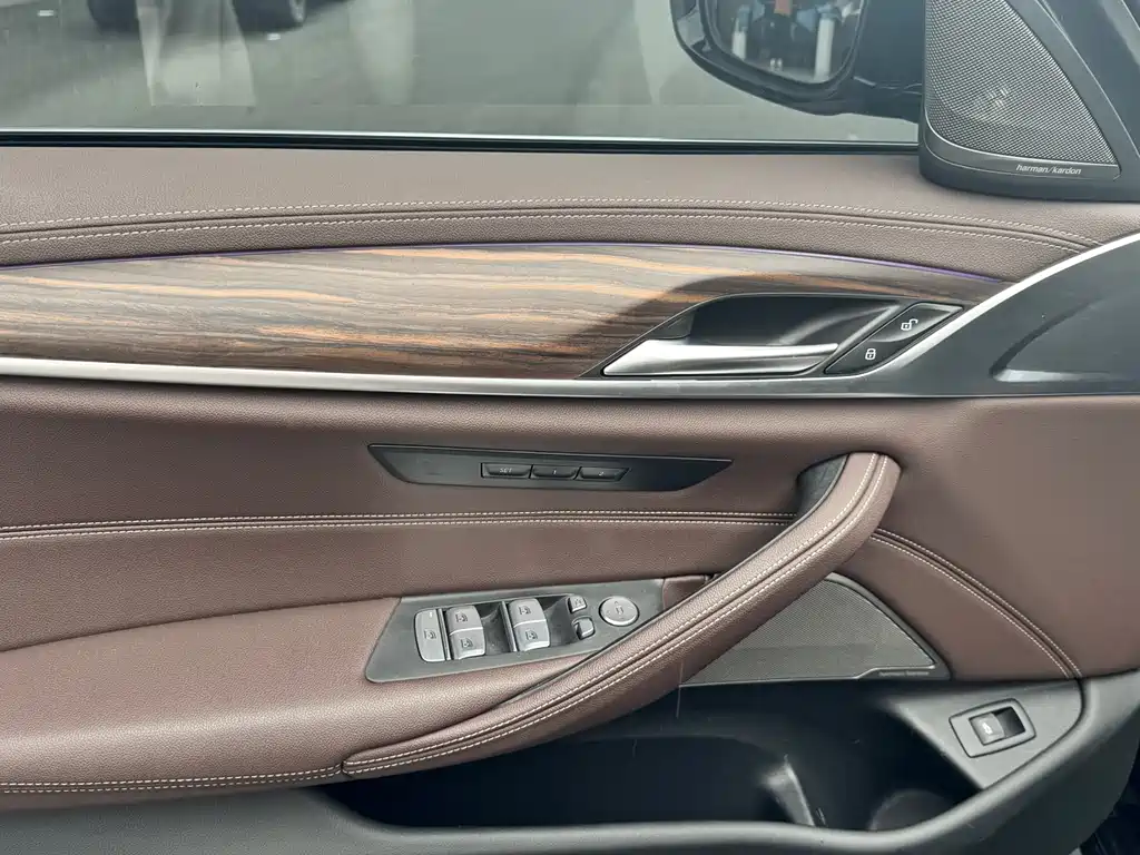 BMW 5 Series 2022
