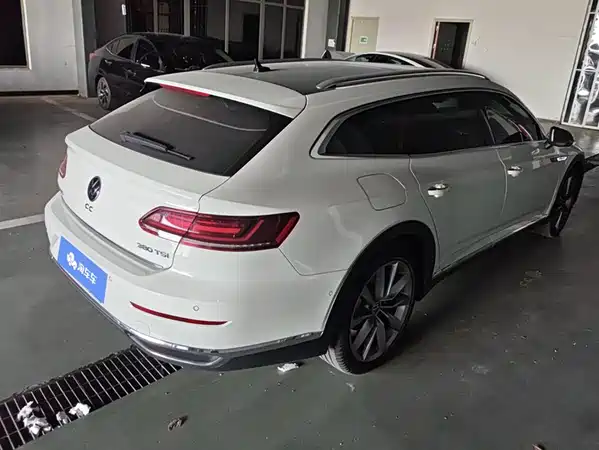 Volkswagen CC 2023