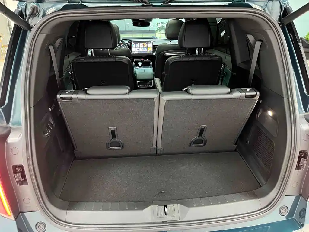 GAC Trumpchi GS8 2022 — фото 17
