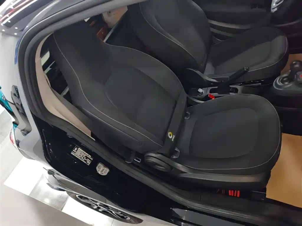 smart Fortwo 2019 — фото 25