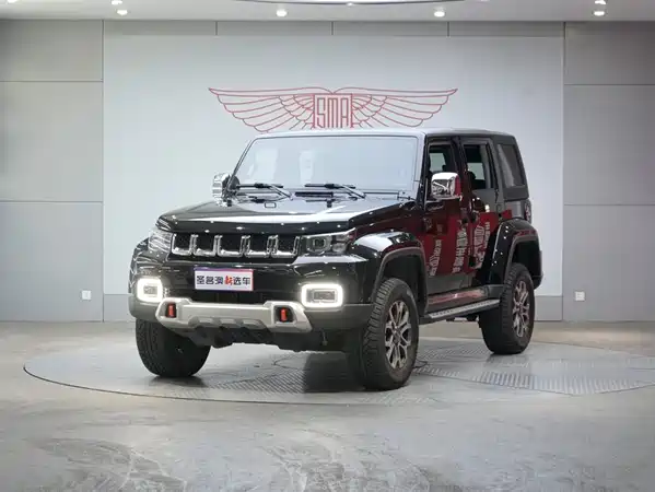 BAIC BJ40 2024