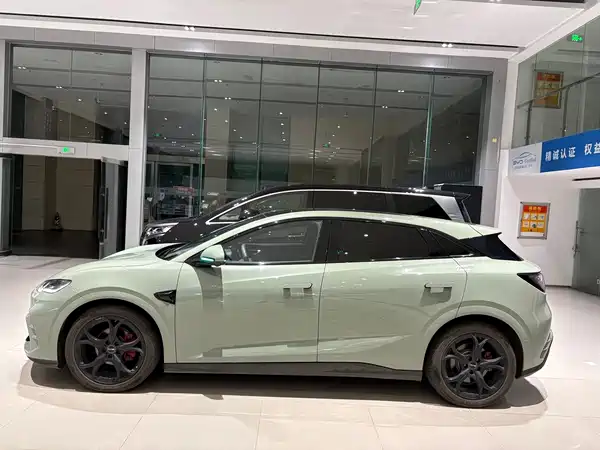 BYD Seal 06GT 2025
