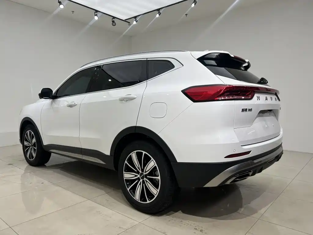 Haval H6 2023 — фото 11