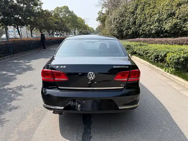 Volkswagen Magotan 2013