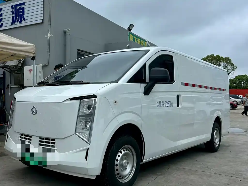 Changan Across Starlight EV 2026
