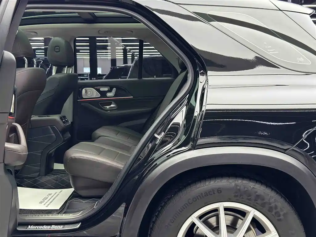 Mercedes-Benz GLE 2022 — фото 7
