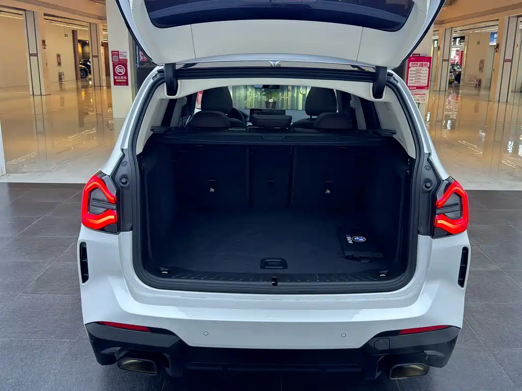 BMW X3 2022 — фото 13