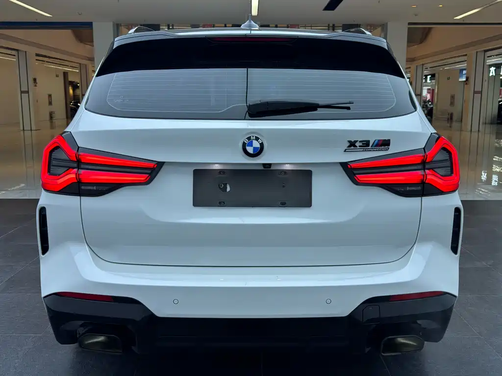 BMW X3 2022 — фото 17