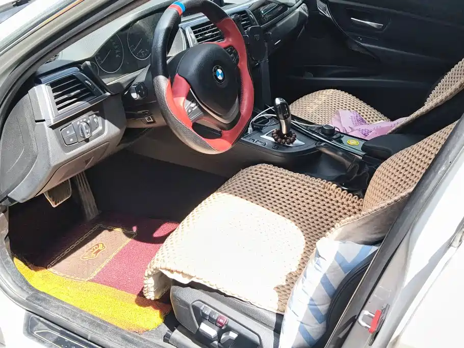 BMW 3 Series 2017 — фото 9