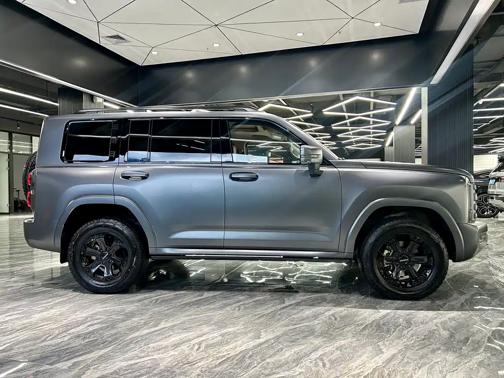Haval H9 2025 — фото 4