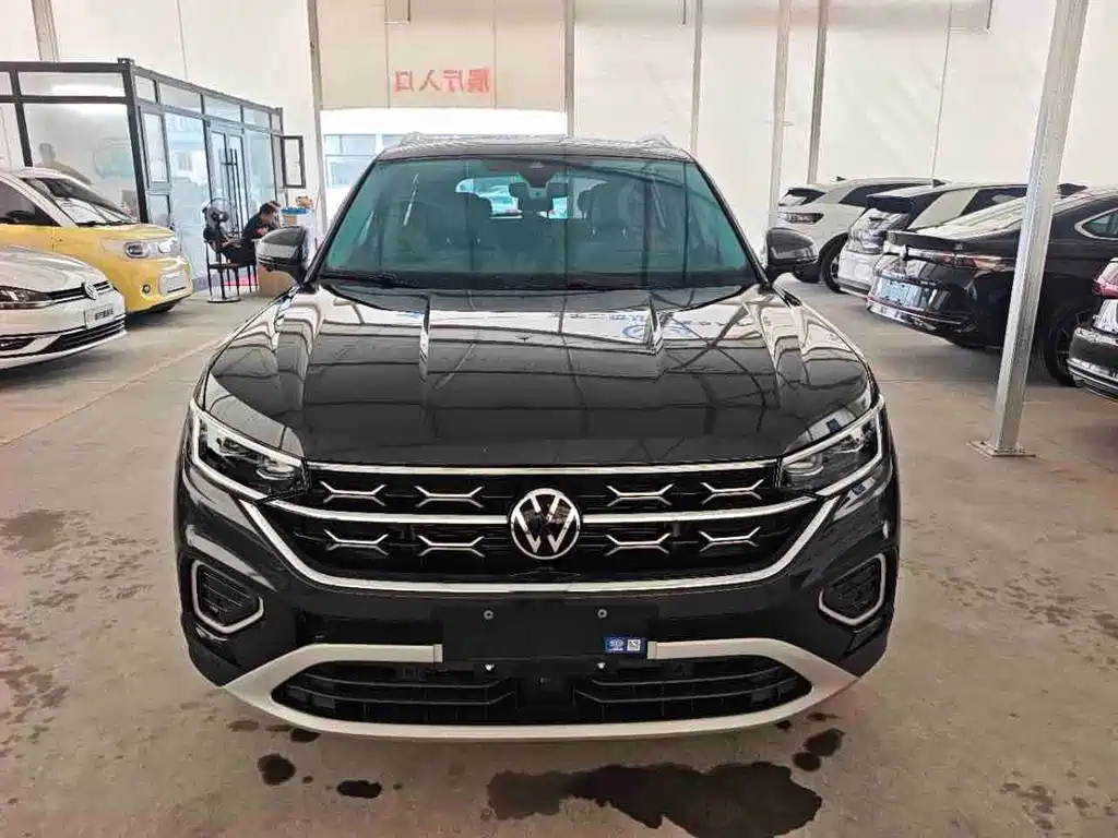 Volkswagen Tanyue 2022