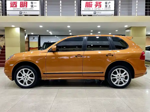 Porsche Cayenne 2010