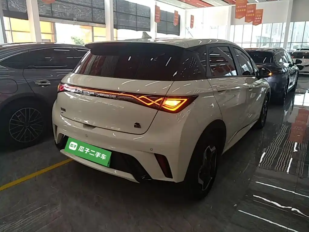 BYD Dolphin 2023