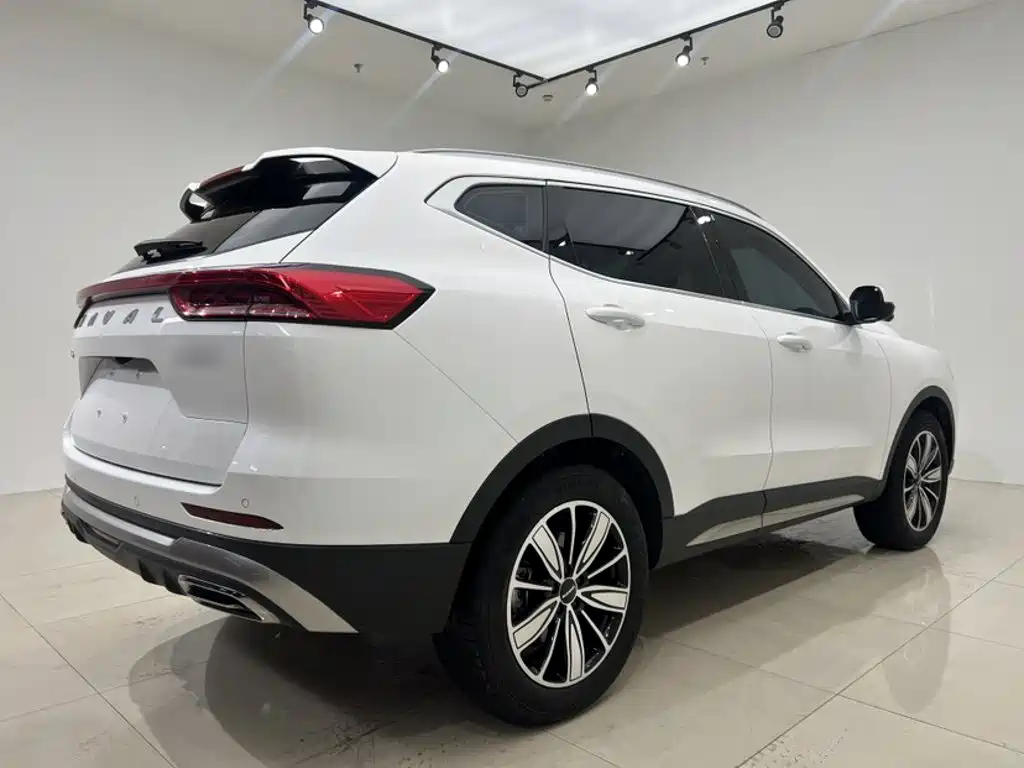 Haval H6 2023 — фото 8