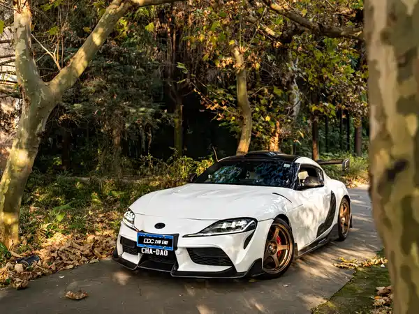 Toyota SUPRA 2022