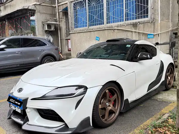 Toyota SUPRA 2022