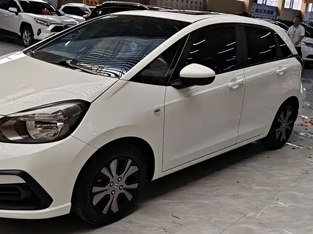 Honda Fit 2022 — фото 1