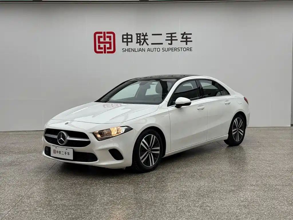 Mercedes-Benz A-Class 2021