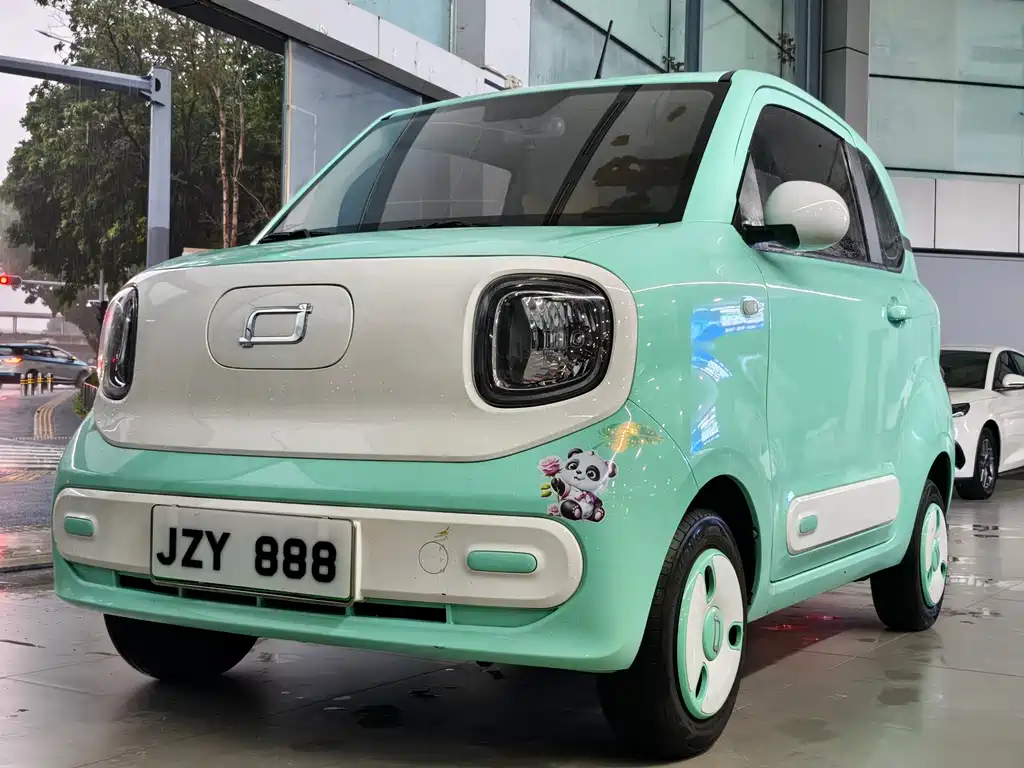 Bestune Pony 2025