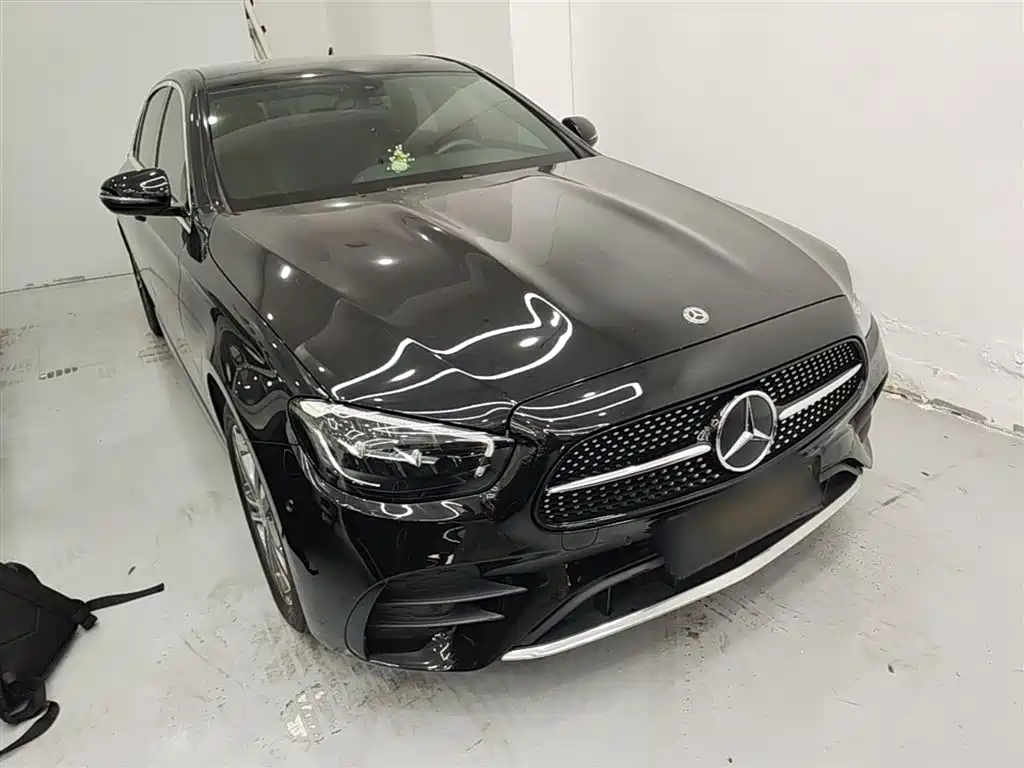Mercedes-Benz E-Class 2021 — фото 4