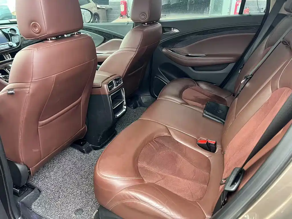 Buick Envision Plus 2016 — фото 4