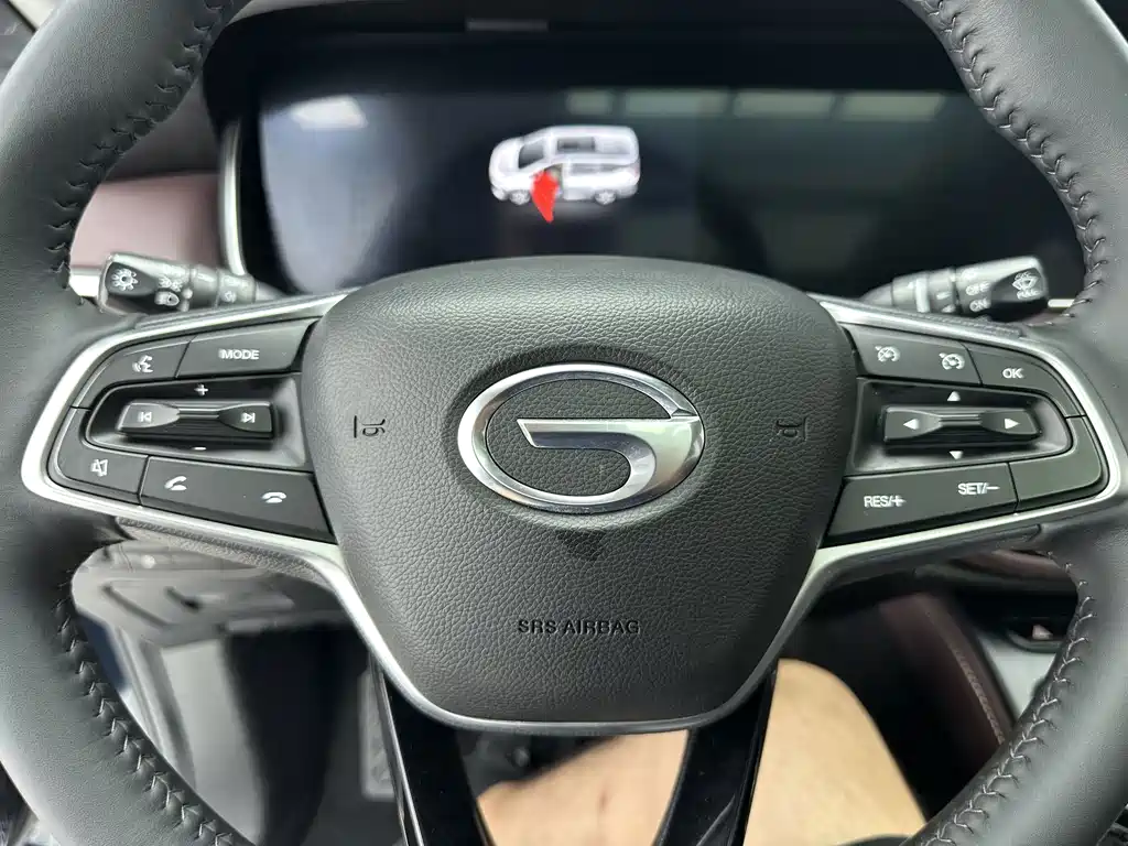 GAC Trumpchi M6 2022 — фото 14