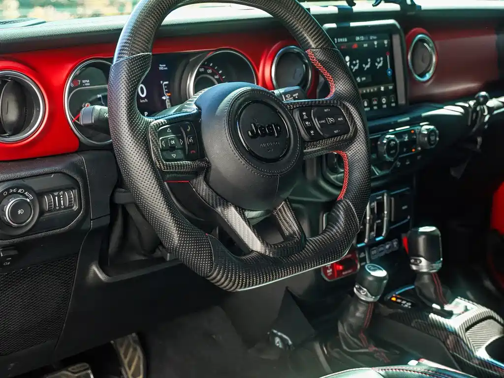 Jeep Wrangler 2022 — фото 9