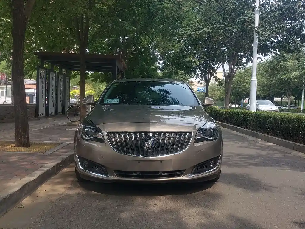 Buick Regal 2017 — фото 2