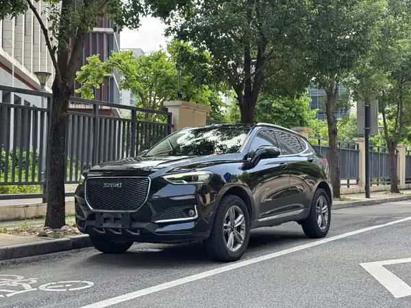 Haval F5 2019