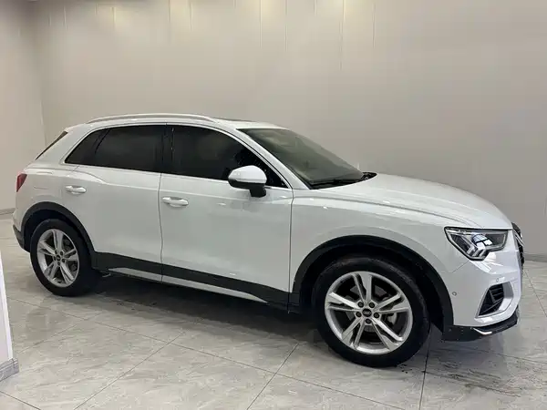 Audi Q3 2022
