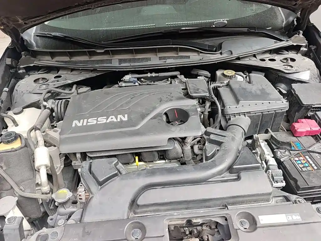 Nissan Teana 2017 — фото 20
