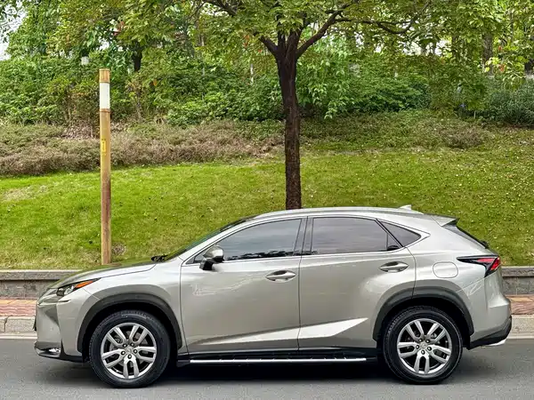 Lexus NX 2015