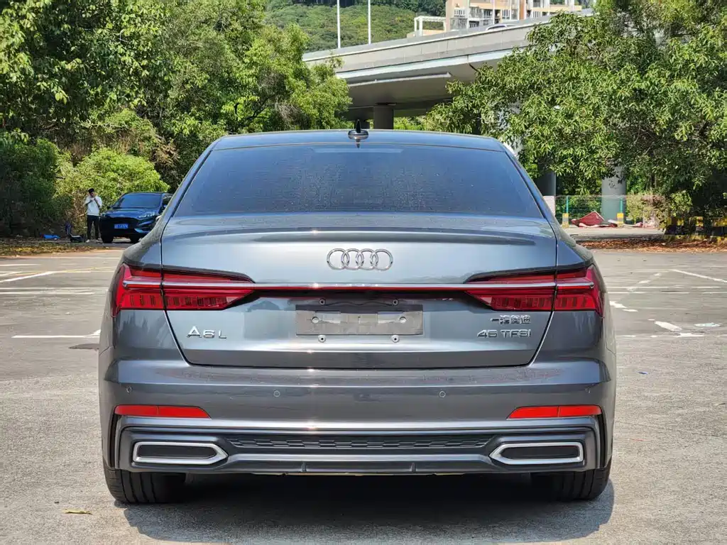Audi A6L 2021 — фото 5