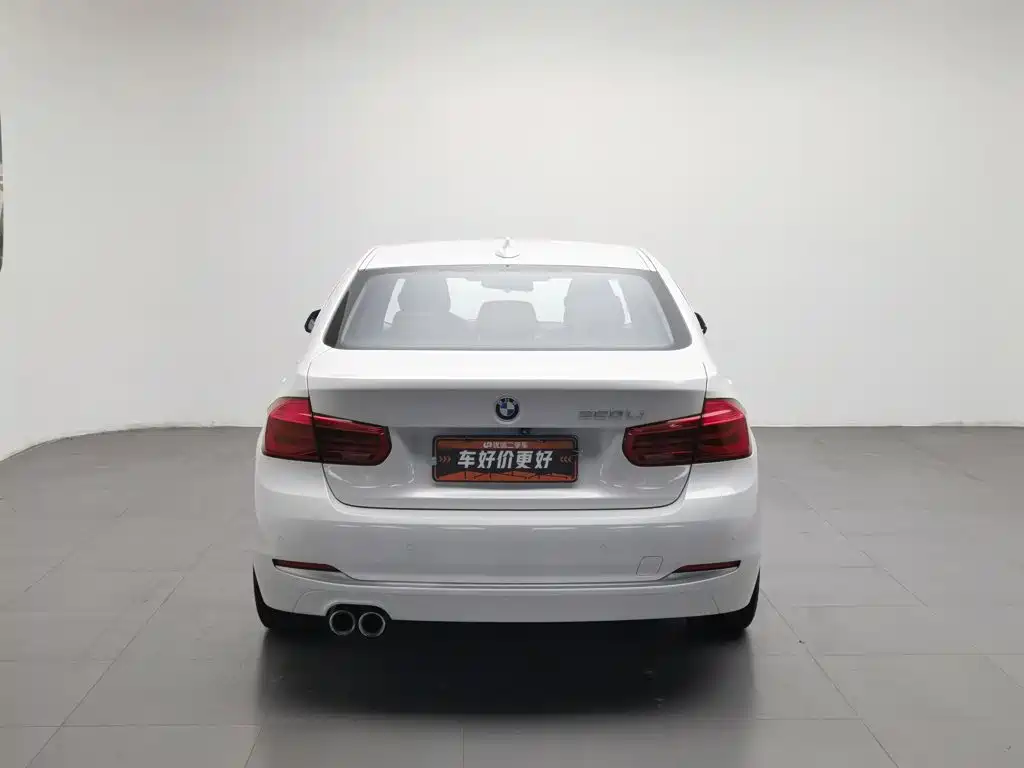 BMW 3 Series 2018