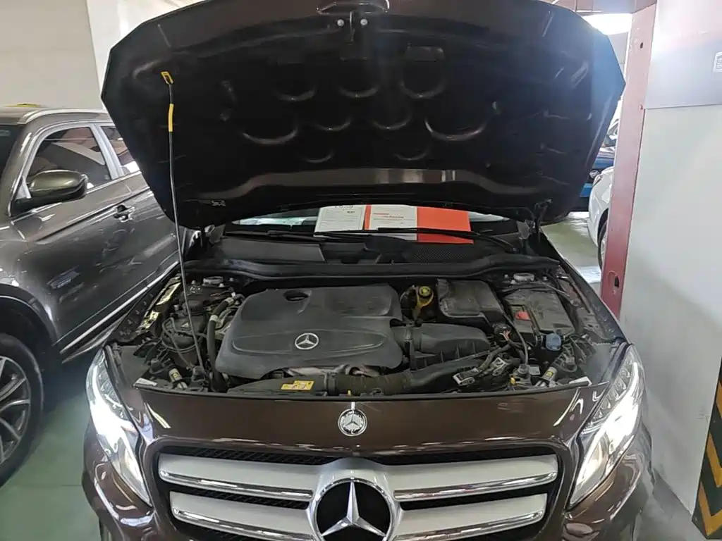 Mercedes-Benz GLA 2016 — фото 20