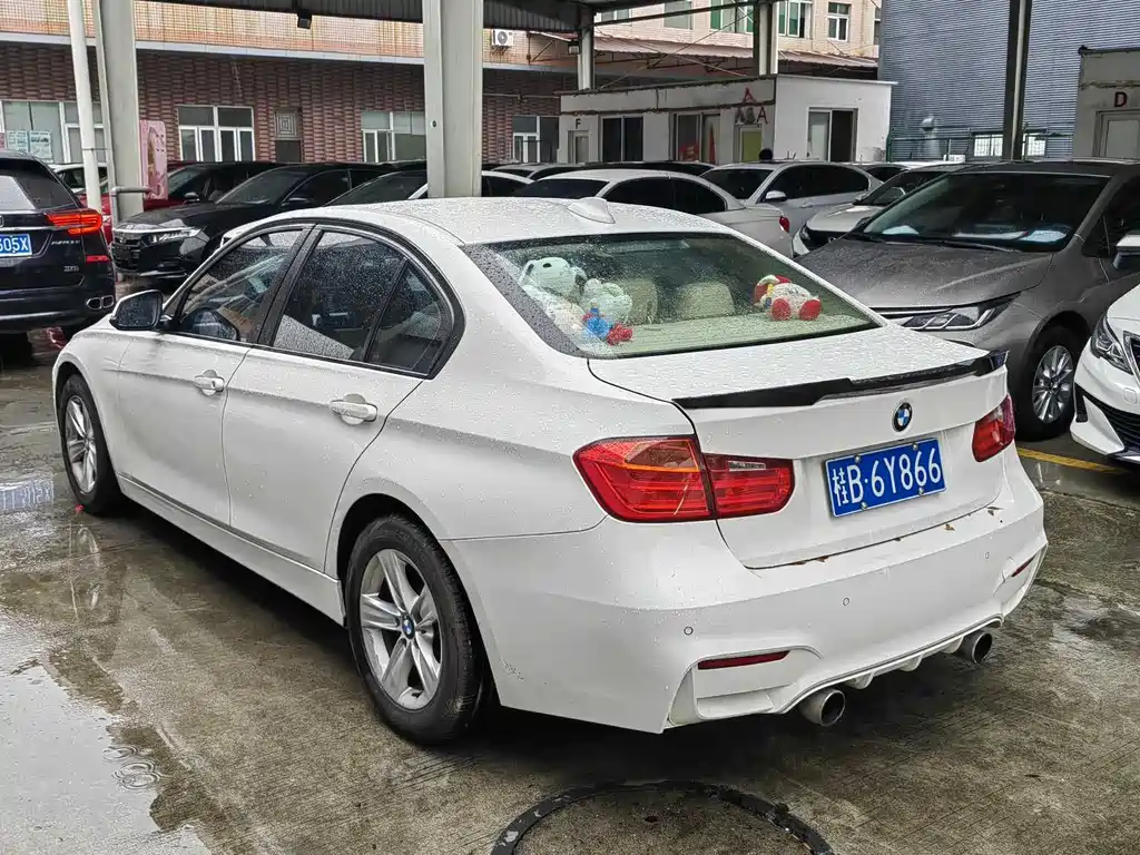 BMW 3 Series 2013 — фото 9
