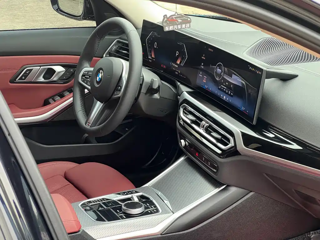 BMW 3 Series 2023 — фото 11