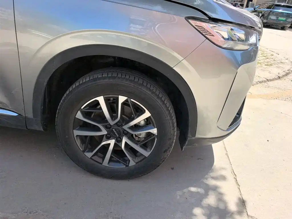 Haval H6 2023 — фото 26