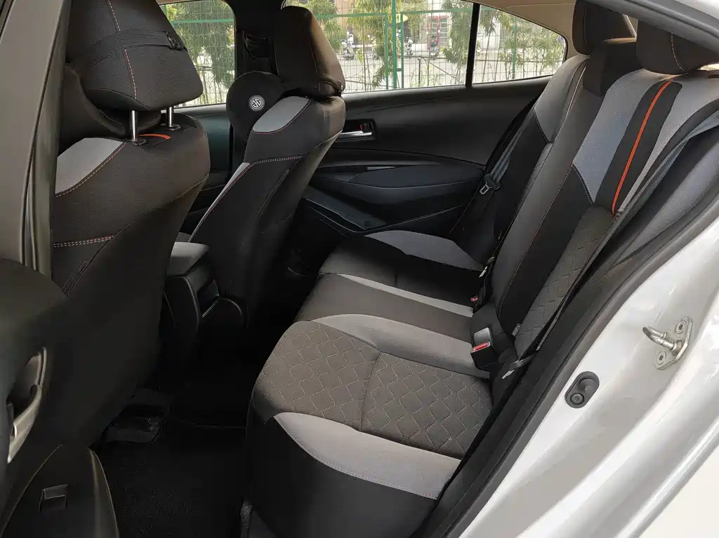 Toyota Corolla 2024
