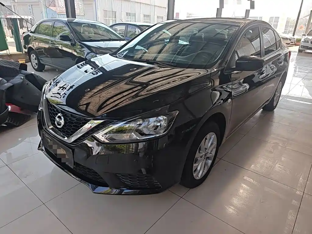 Nissan Sylphy 2025