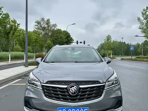 Buick Envision Plus 2020