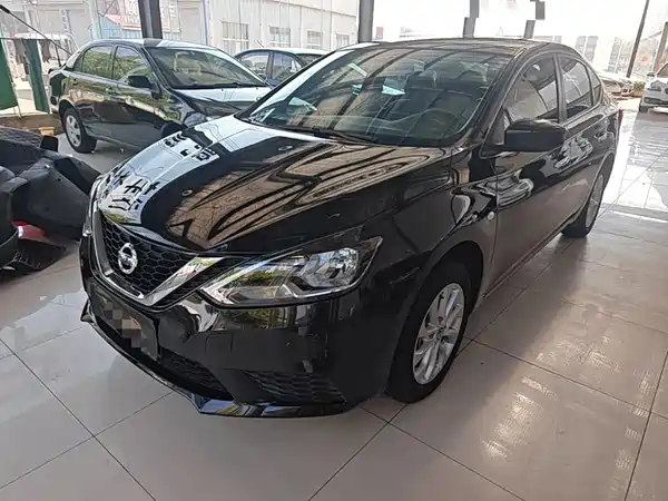 Nissan Sylphy 2025