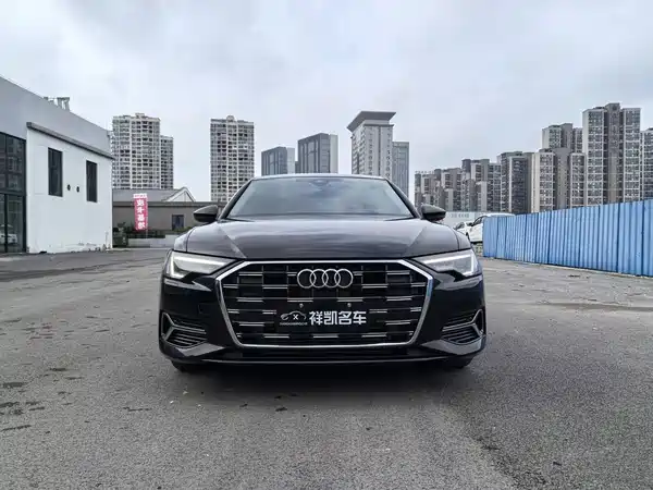 Audi A6L 2024