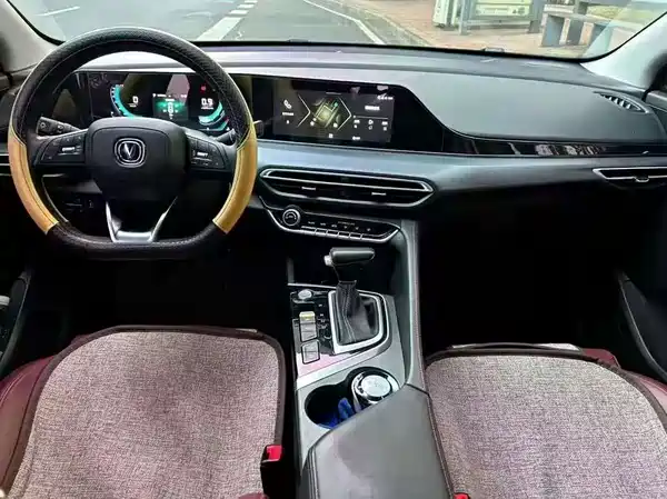 Changan Eado 2022