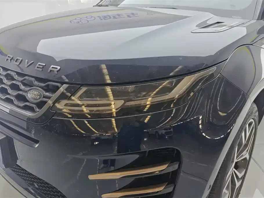 Land Rover Evoque 2021 — фото 5